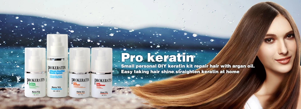 Cheapest 120ml Mini Brazilian Keratin Treatment Professional Hair