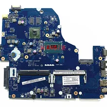 Для acer aspire E1-572 Материнская плата ноутбука I7-4510U Процессор HM86 GT840M DDR3L LA-B162P NBMLB11006 NBMLC11005 полностью протестирована