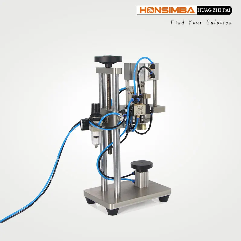 

DQXF  perfume head capping machine 15-25mm capping
