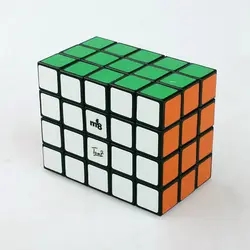 Фирменная Новинка MF8 3x4x5 Скорость Magic Cube Puzzle Кубы специальные Развивающие игрушки для детей