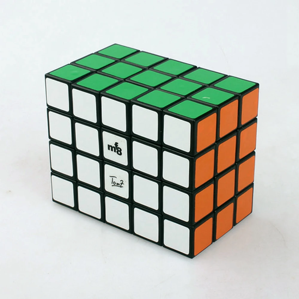 

Brand New MF8 3x4x5 Speed Magic Cube Puzzle Cubes Special Educational Toys For Kids Children