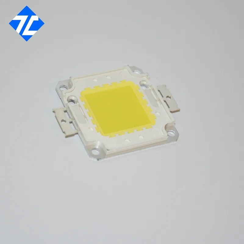 100W LED Chip Warm Weiß 8000-9000Lm High Power 3000mA 32-34V 3000-3200K