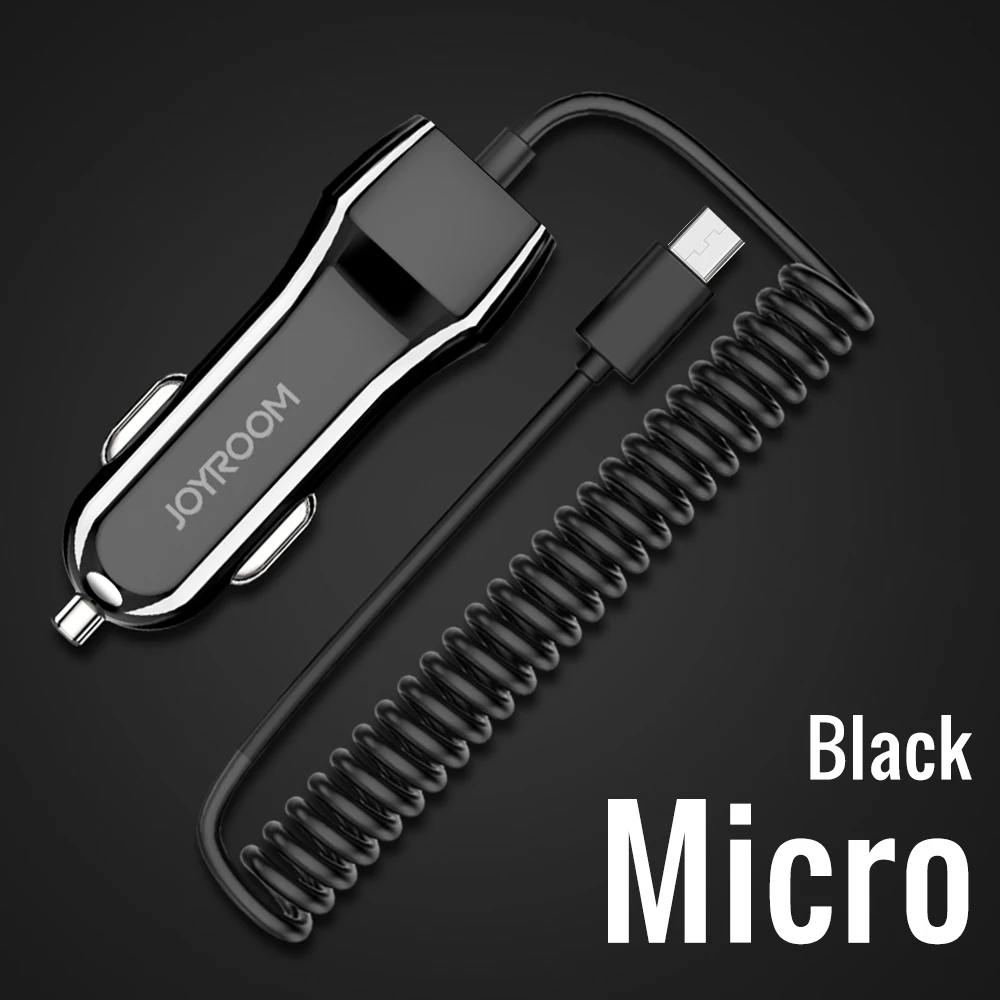 JOYROOM-Dual-Port-USB-Phone-Car-Charger-Adapter-LED-for-iphone-Samsung-Mobile-Phone-5V-2