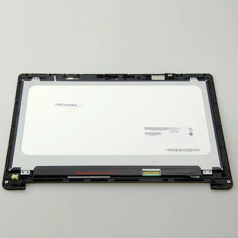 Lcd screen display with touch screen panel digitizer assembly with frame For Asus TP500L TP500LA B156XTN04.2 B156XTN04 Lcd screen display with touch screen panel digitizer assembly with frame For Asus TP500L TP500LA B156XTN04.2 B156XTN04