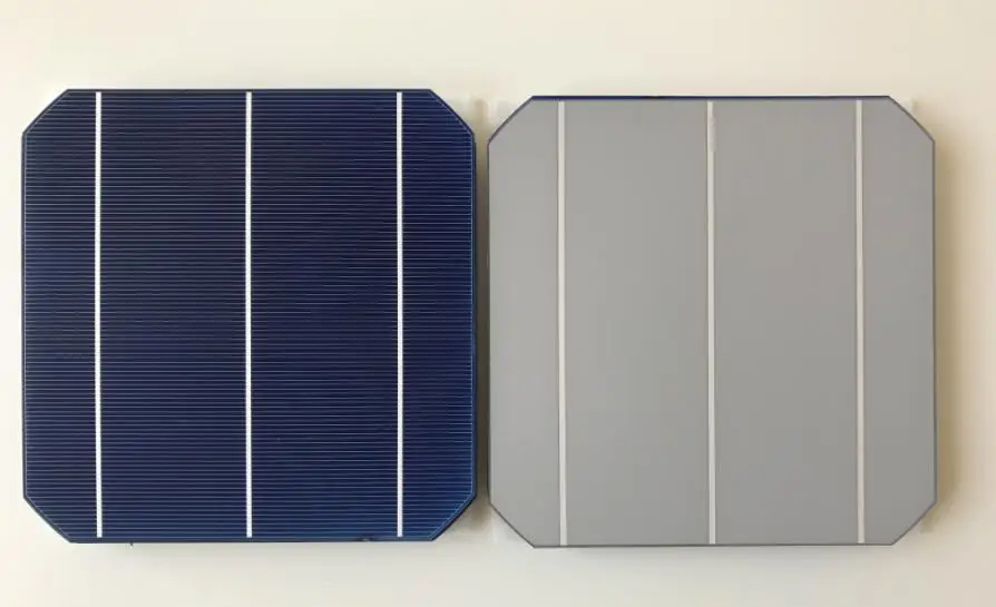 MSL солнечной 156 мм x 156 мм монокристаллический солнечный элемент в Класс 4,7 W 0,5 V Одежда высшего качества 6x6 панели солнечных батарей для DIY солнечной энергии panels.20pcs/лот