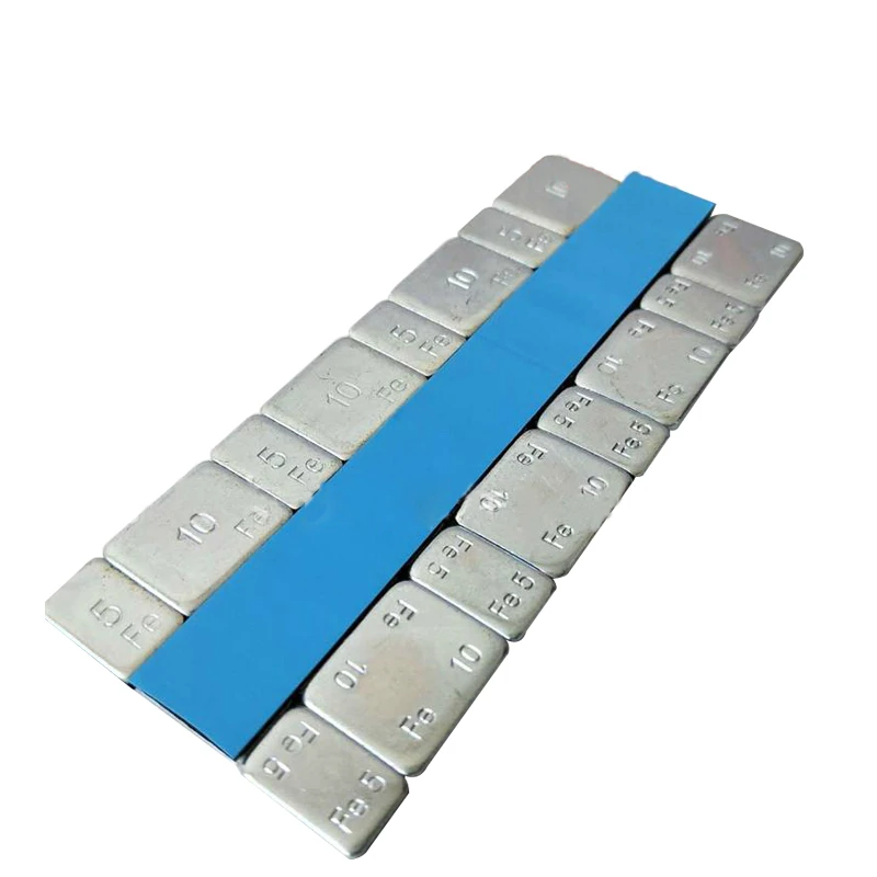 

3 Pcs Wheel Balance Weight Car Tire Adhesive Iron Wheel Tyre Balancer Wheel Balancing Block Weight For Cars Motorbike RC Boat