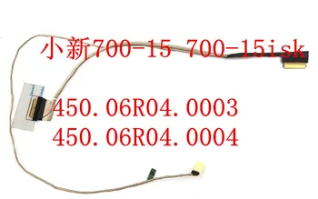 

New Laptop Lcd lvds Cable For Lenovo Ideapad 700-15ISK LCD Screen Display 450.06R04.0003