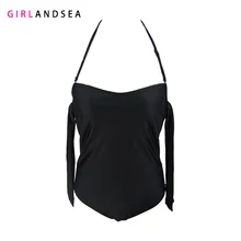 2019 Sexy One Piece Swimsuit Women Swimwear solid Swim Suit Bodysuit Bathing Suit Beach Wear Female may beach girls bikinis women one piece womens swim suit wear large size swimsuits 2018 korean female sexy four swimsuit pants