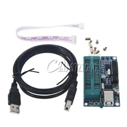 

Develop Micro controller Programmer K150 ICSP USB PIC Automatic Programming New