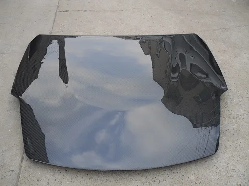 Автозапчасти подходят для 2002 2005 350Z Z33 OEM капота стекловолокна автомобильные