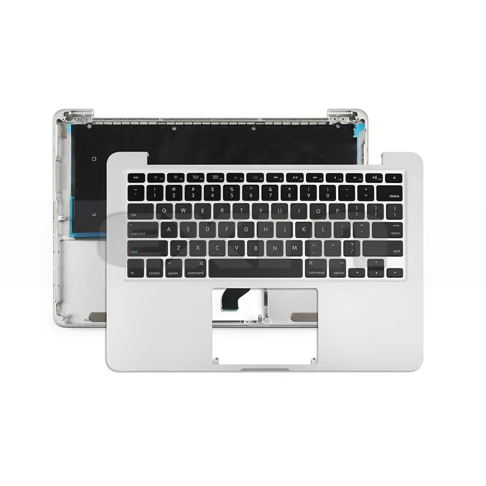 2015 год ноутбук A1502 Topcase с клавиатурой американский английский для Macbook Pro Retina 13
