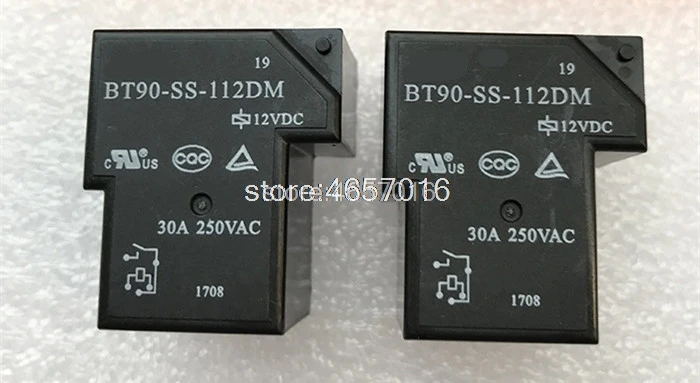 5 шт./лот реле AFE BT90 SS 112DM 4 pin|Реле| |