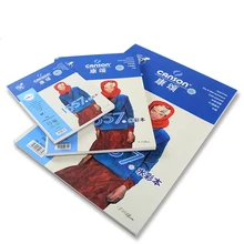 CANSON 1557 акварель в толстой акварельной живописи специальные односторонние уплотнения A4/a5/A3 художественные принадлежности