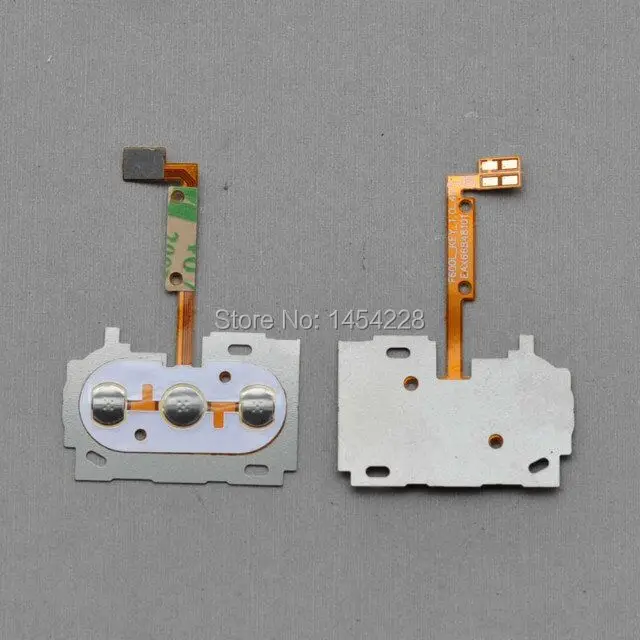

BINYEAE Newl volume up/down + Power button flex cable Loudless Ribbon cable with iron board For LG V10 cell phone