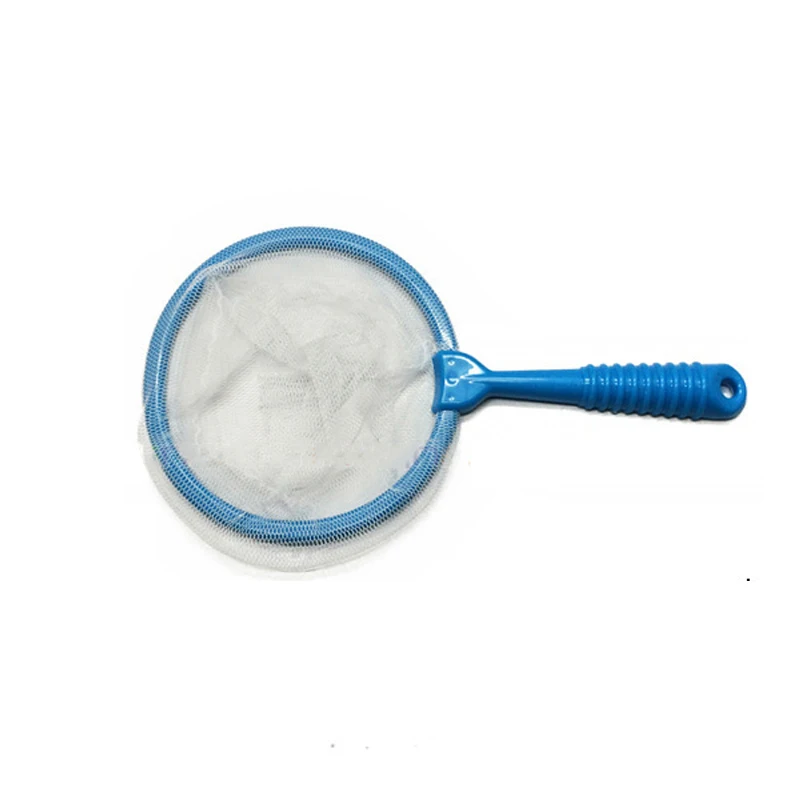 6 Pieces Baby Small Fishing Net Accessory Kids Toy Blue Infant Go