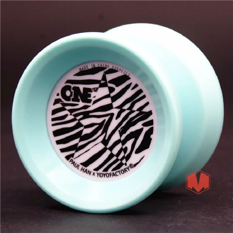 Новое поступление YYF ONEStar YOYO CNC литая резина yoyo Zero shake 1A 3A 5A для детей начинающих уровень yoy