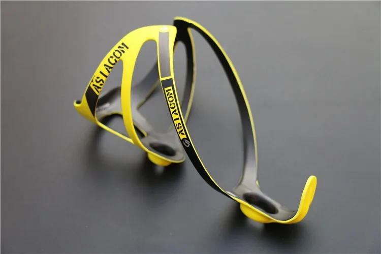 

1PC ASIACOM UD matte carbon fiber bicycle bottle holder MTBbikes accessories blue red green yellow white black