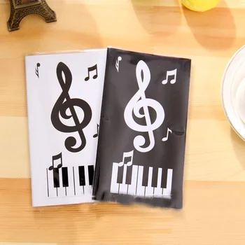 

48K Music Cash Book Mini Notepad Soft Copybook Pocket Writing NoteBook Creative Musical Note Memo Portable Hand Book Stationery