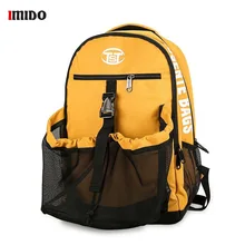 Футбольный рюкзак с отделением для мячей для мальчиков/девочек, рюкзаки для подростков, спортивный школьный рюкзак с сеткой, сумки для спортзала