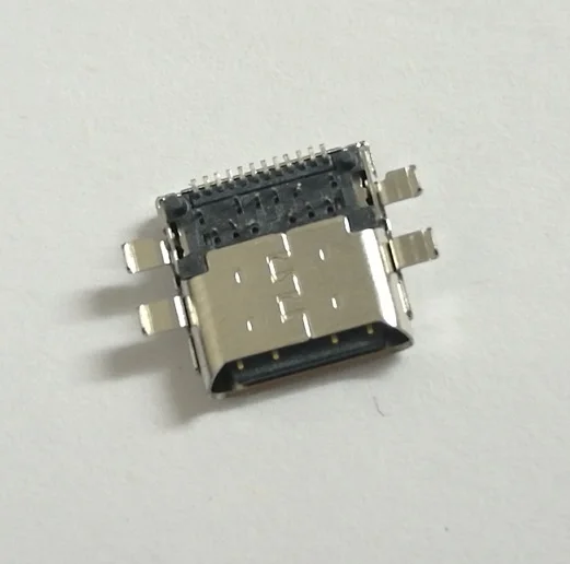 2 шт. Сменные запасные части Type C Micro USB DC jack разъем для зарядки питания док станция