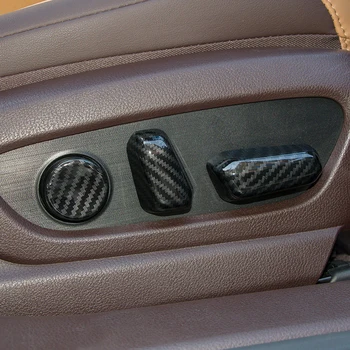 

Interior Accessories Window Switch Control Button Panel Cover Trim Matte car accessories For Lexus ES 2019 Car Styling