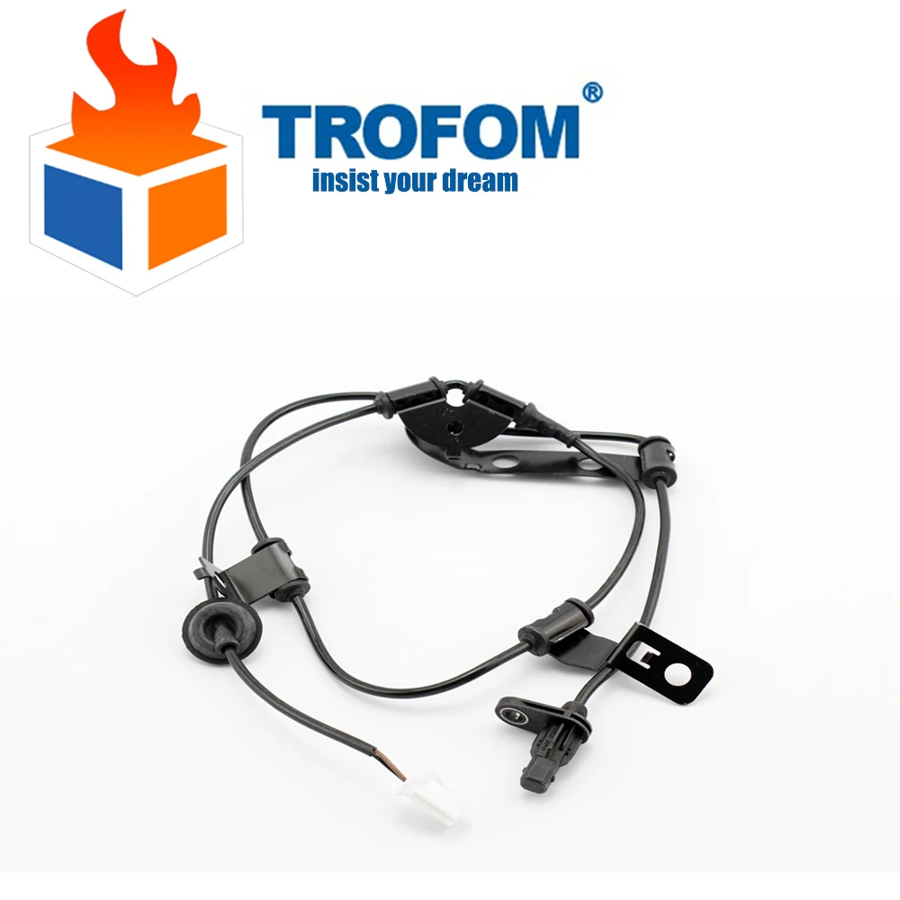 

Rear Right ABS WHEEL Speed Sensor For Hyundai IX35 KIA Sportage 1.6 1.7 2.0 95681-2S300 956812S300 0900739