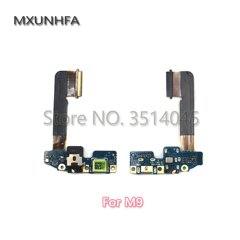USB микро зарядное устройство зарядный порт док-коннектор для микрофона плата гибкий кабель для htc One M7 M8 E8 M9 Plus M9
