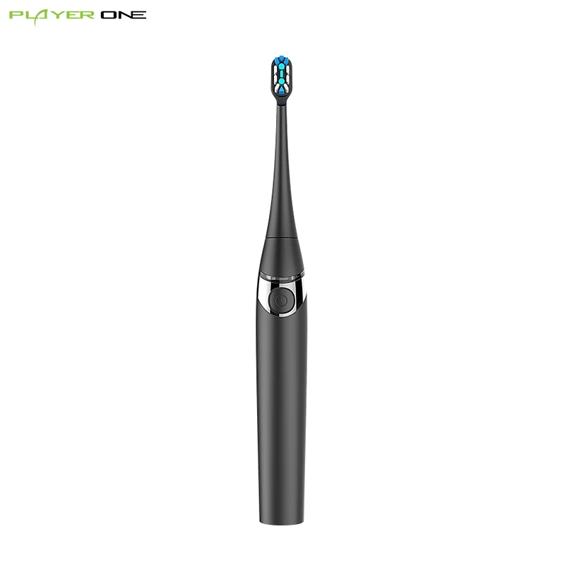 

Recharge Electric Toothbrush,Wireless induction charge, 3 Optional Modes, Built-in Auto Timer, IPX7,LED lamp breath display