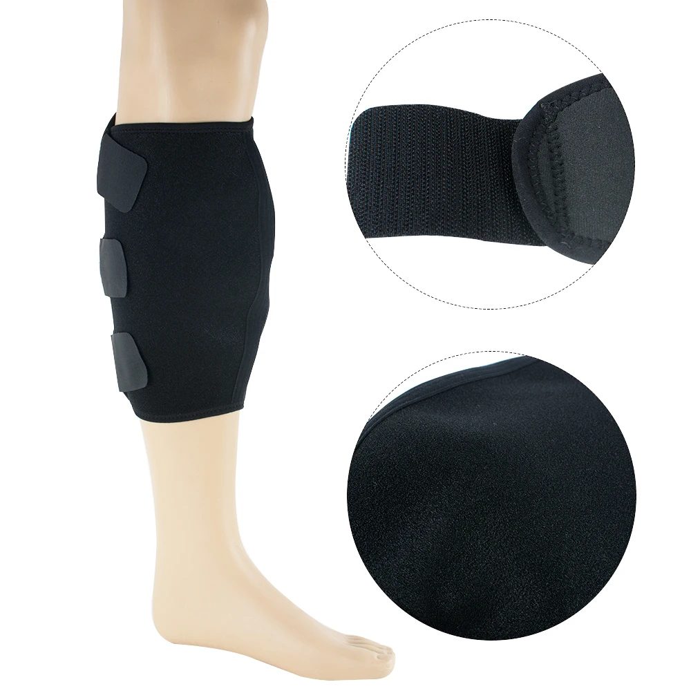 1PCS Tourmaline Self Heating Knee Pads Therapy Kneepad Pain