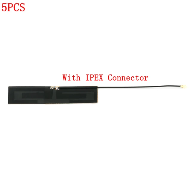 With IPEX Connector