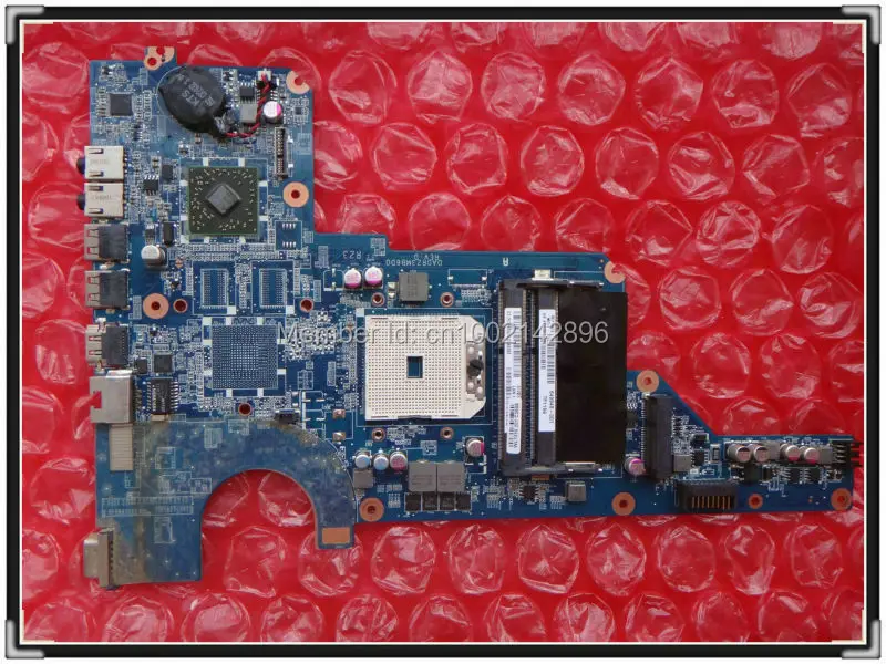 649948-001 motherboard DA0R23MB6D1 REV : D For HP Pavilion G7 G6 G4 serise DA0R23MB6D0 | Компьютеры и офис