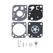 DRELD RB-71 Carburetor CARB Rebuild Repair Kit For ZAMA RB-71 C1U-K54 C1U-K82 C1U-K81 CHO TC2100, SV-4/E,B And SRM-251S Trimmer DRELD RB-71 Carburetor CARB Rebuild Repair Kit For ZAMA RB-71 C1U-K54 C1U-K82 C1U-K81 CHO TC2100, SV-4/E,B And SRM-251S Trimmer