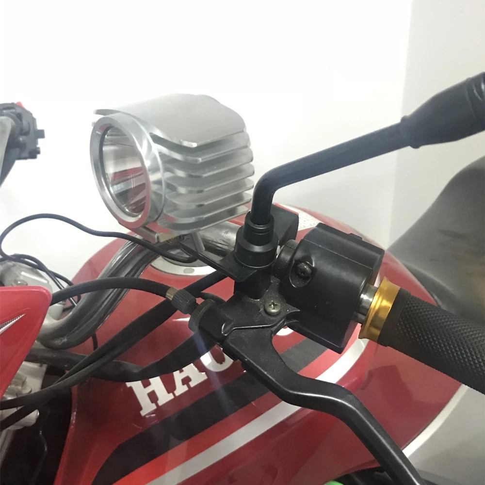 63 K45 Motorcycle rearview mirror bracket