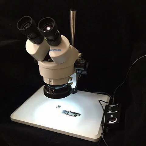  newest Wiley 7-45 times a binocular body depending on the microscope high-definition My cell phone 