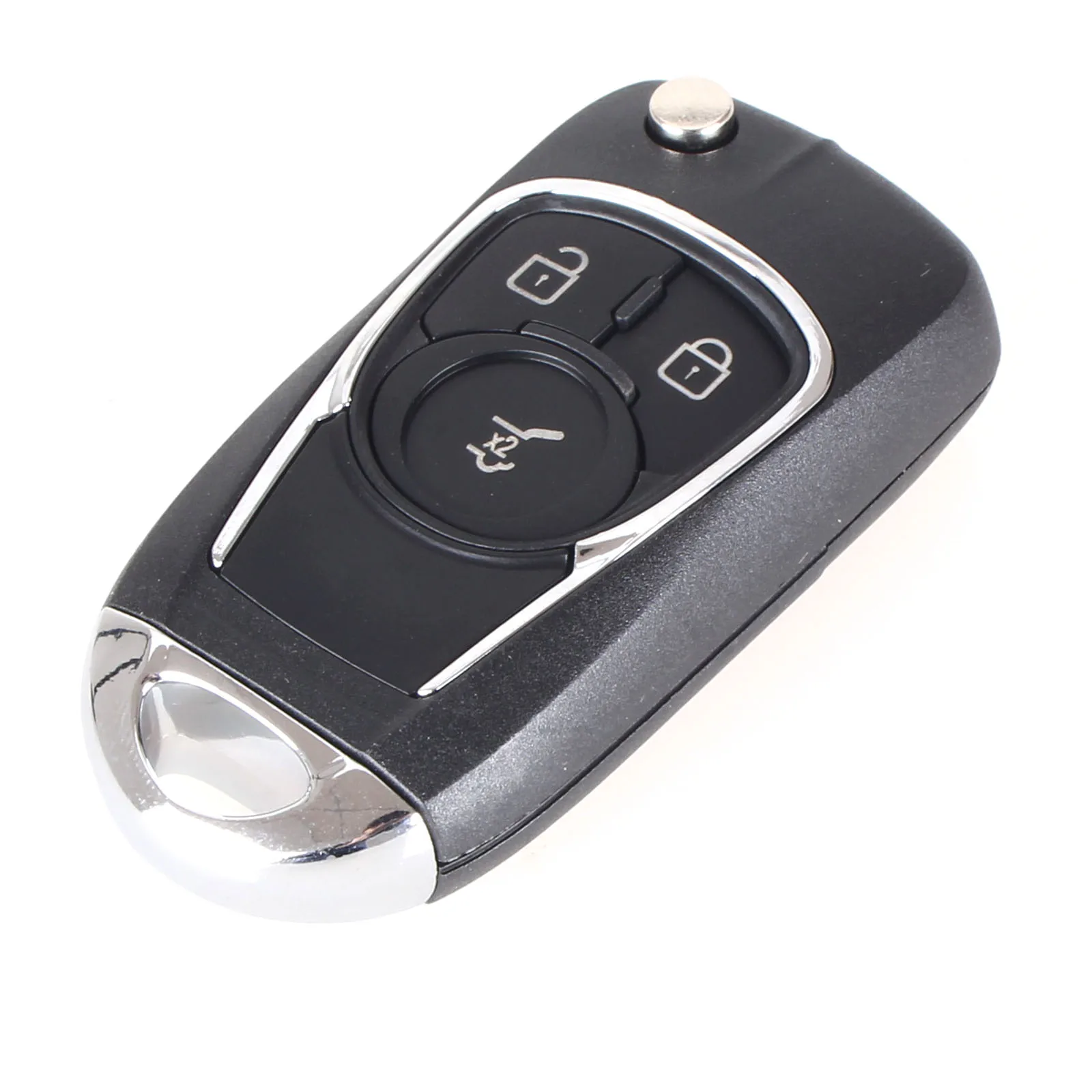 KEYYOU 2/3 BT модифицированный дистанционный ключ чехол для Chevrolet Cruze Volt Spark Sonic Malibu Equinox