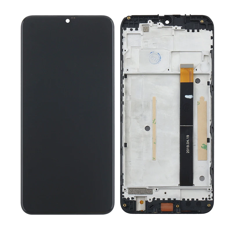 Ocolor для UMI Umidigi power lcd дисплей и сенсорный экран 6 3 ''+ рамка + пленка Инструменты