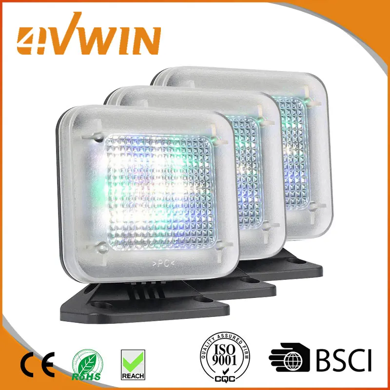 Simulator Anti Theft Light Dummy TV Deterrent Intruder With Built In Light Sensor 3 pack sales