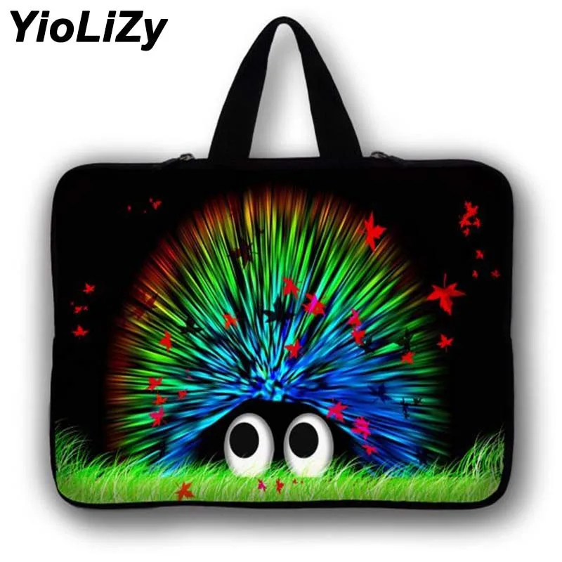 

WOW print Laptop Bag tablet Case 9.7 12 13.3 14.1 15.6 17.3 inch Notebook sleeve cover For macbook pro 13 retina LB-63293