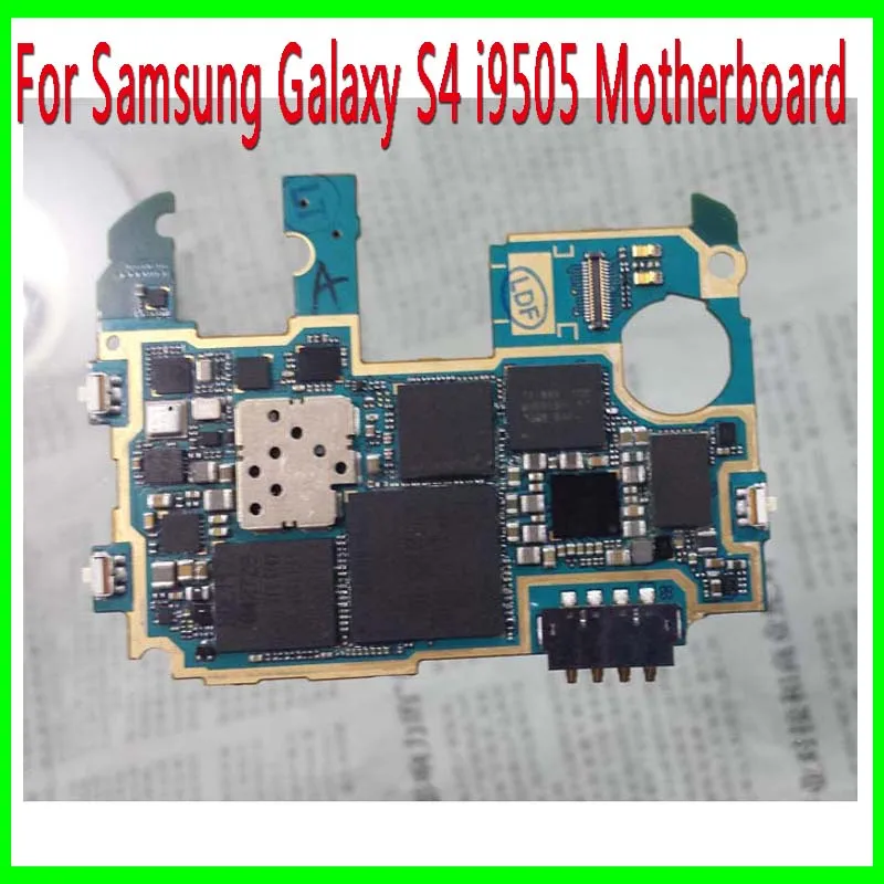 imágenes para Versión europa y Abierto Original para Samsung Galaxy i9505 S4 Placa Base, Placa Base con Patatas Fritas, Buen Envío Libre de Trabajo imágenes para Versión europa y Abierto Original para Samsung Galaxy i9505 S4 Placa Base, Placa Base con Patatas Fritas, Buen Envío Libre de Trabajo