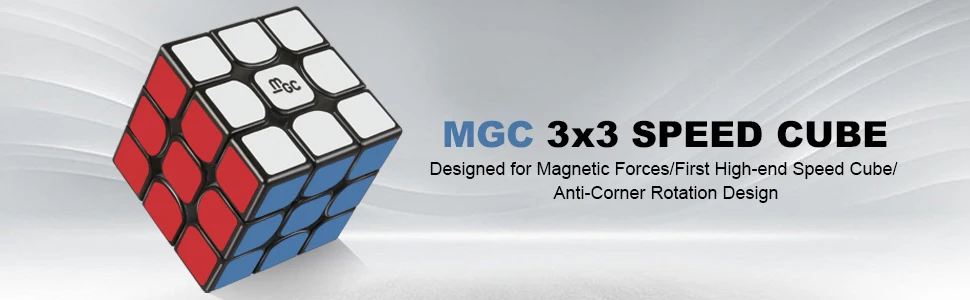 Yongjun MGC 2x2x2 3x3x3 магический куб стикер наклейка меньше магнитных 3x3 скоростные кубики головоломка твисти игрушки для детей Дети Cubo Magico