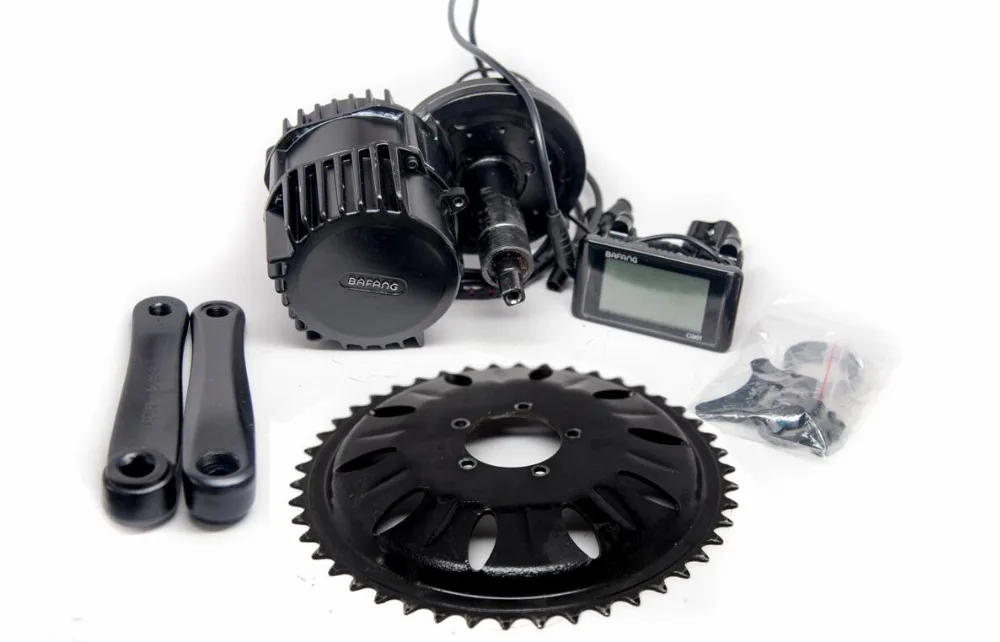Bafang BBSHD 48V 1000W Ebike Electric bicycle Motor 8fun mid drive