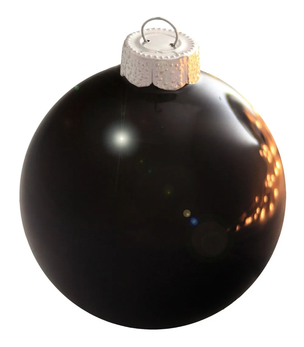 online buy wholesale black glass ornament from china black online buy wholesale black glass ornament from china black