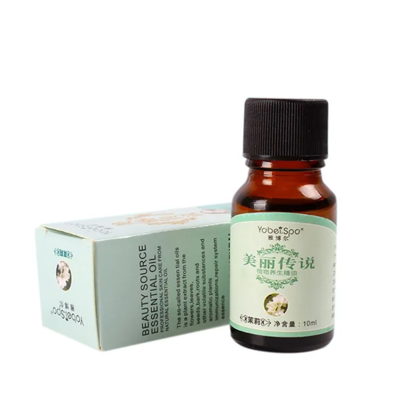 10ml Body Essential Oils Organic Massage Relax Fragrance Oil Skin Health Care Aromatherapy Diffusers Pure Essential Oils