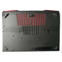 Новая нижняя крышка для MSI GT83 GT83VR MS-1815 черный
