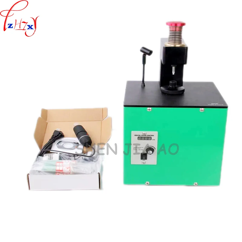 Electric common rail injector valve assembly Grinder tool Grinding repair can be manual / automatic speed change 220V 1PC