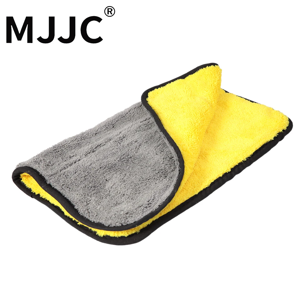 MJJC 2018 High Quality 800gsm 900gsm Plush Drying Microfiber Towel
