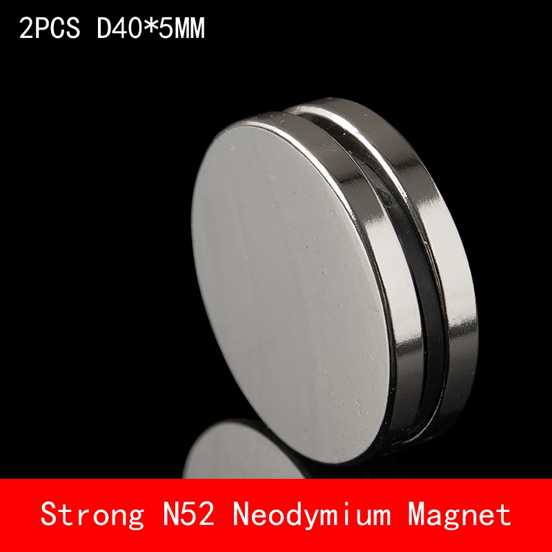 1 Huge D50 x D20 x 10mm Ring Magnet NdFeB Neodymium