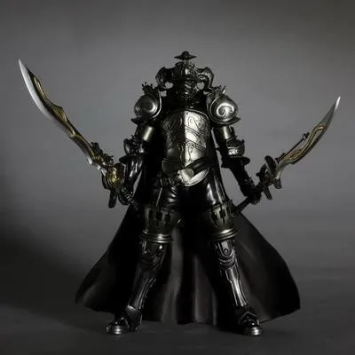 

SQUARE ENIX Play Arts KAI Final Fantasy DISSIDIA Gabranth PVC Action Figure Collectible Model Toy 28cm
