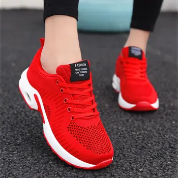 

autumn Tenis Feminino 2019 Women Tennis Shoes Gym Sport Shoes Female Stability Athletic Fitness Sneakers Chaussures Femme Mujer