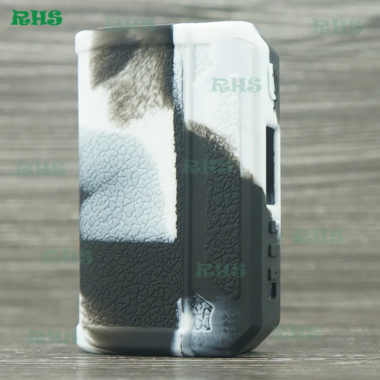 RHS новое поступление цветной силиконовый чехол для DNA Box Lost Vape Therion DNA75C в большом ассортименте с лучшей ценой